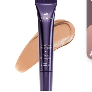 Westmore Beauty 60-Second Eye Effects Tinted Firming Gel - Tan